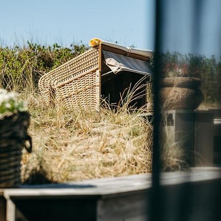 Готель Soel'Ring Hof Sylt Екстер'єр фото
