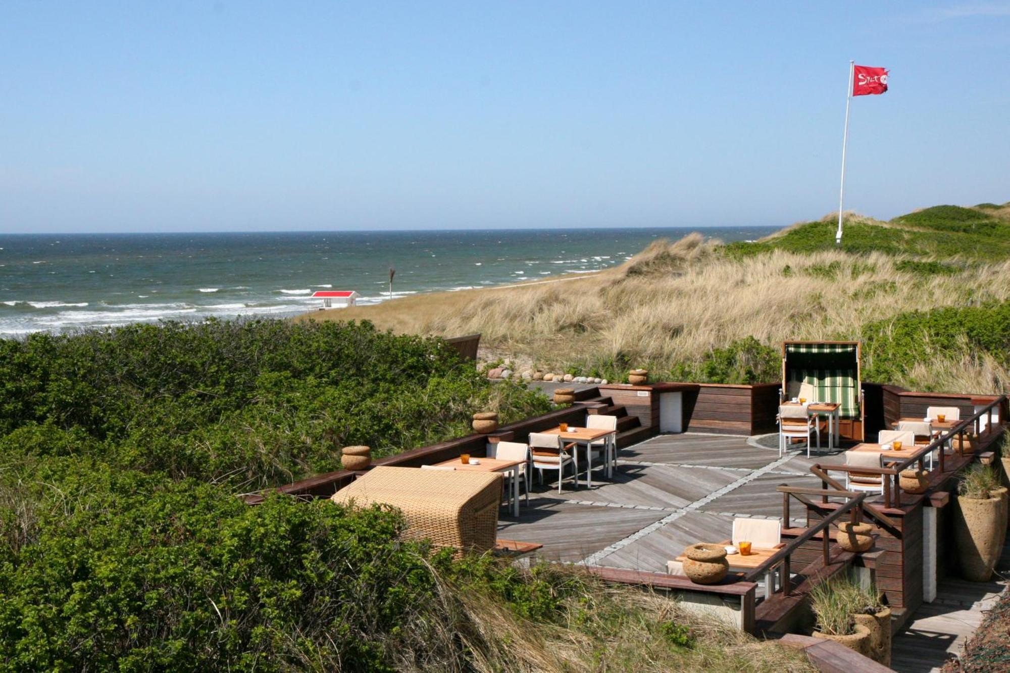 Готель Soel'Ring Hof Sylt Екстер'єр фото