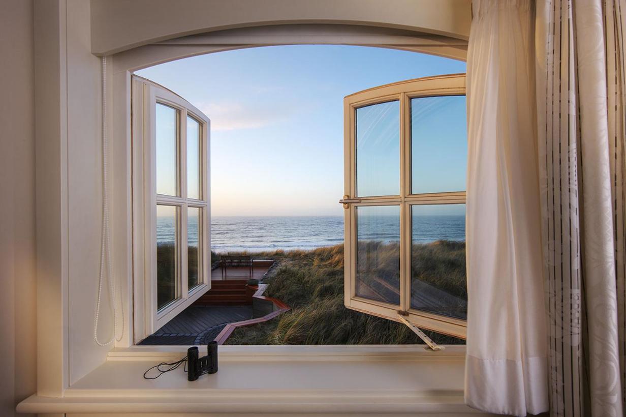 Готель Soel'Ring Hof Sylt Екстер'єр фото