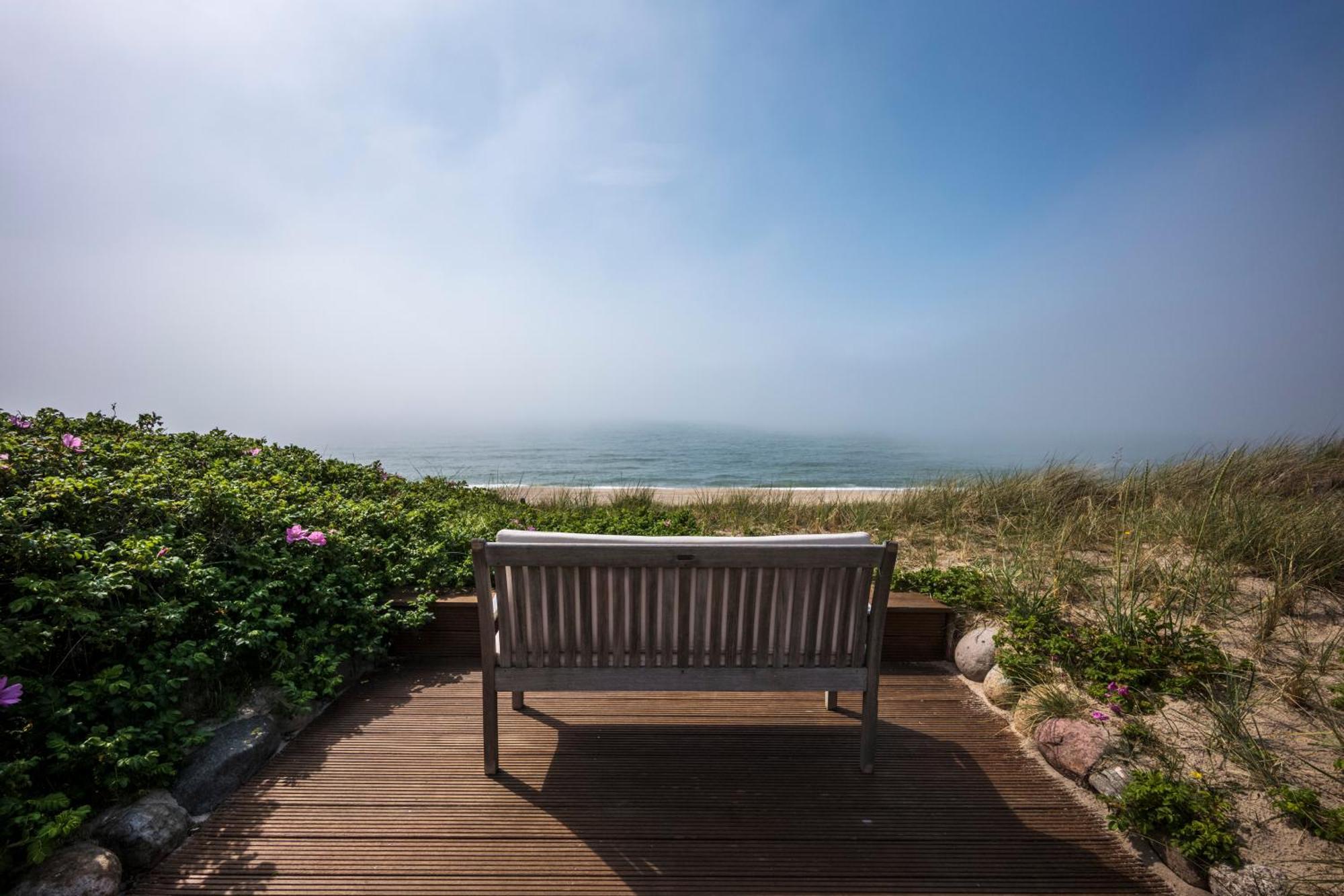 Готель Soel'Ring Hof Sylt Екстер'єр фото